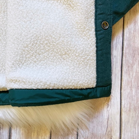 The North Face Men’s Hooded Campshire Shirt Jacket - Picture 4 of 8